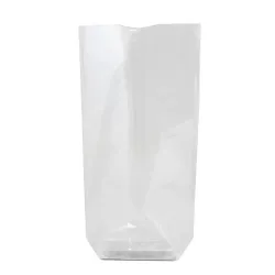 Polypropylene Bag with Silver Base